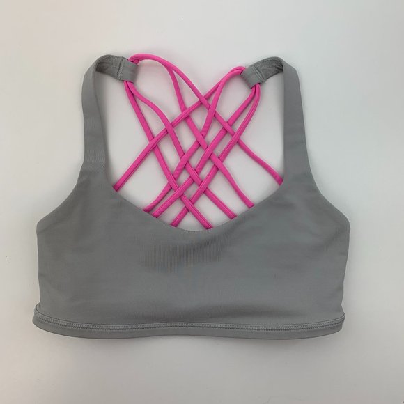 lululemon athletica Other - Lululemon Free To Be Wild Sports Bra